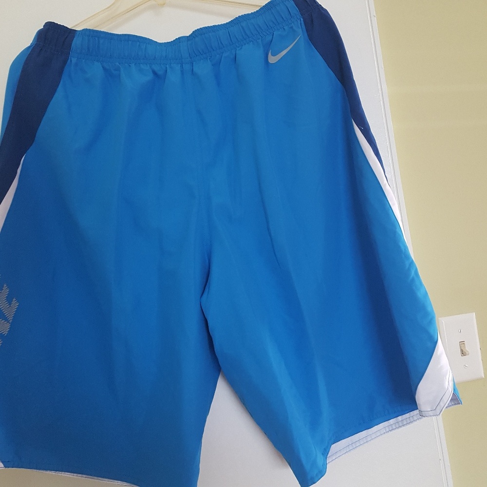 Nike Mens Royal Blue Swim Trunks XXL